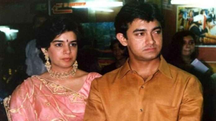 20 Years Of Lagaan actor aamir khan first wife reena wrote an emotional letter
