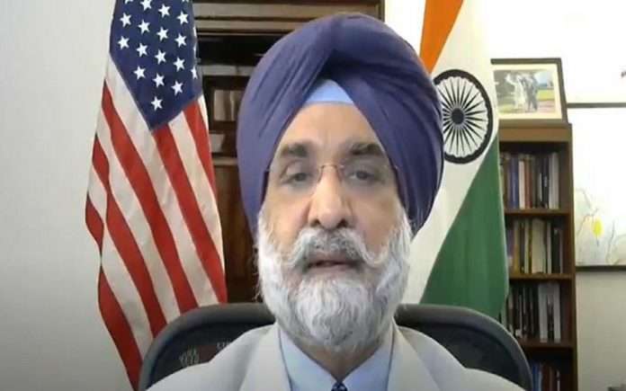 India to be key part of Biden's allocation plan of 25 million COVID-19 vaccines Envoy Sandhu
