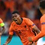 Netherlands beat Ukraine as denzel dumfries scores winning goal