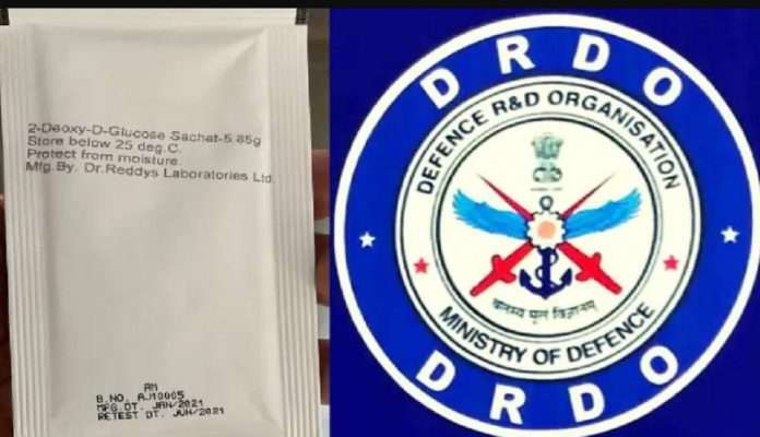 DRDO issues directions for use of 2-DG, its drug for Covid-19 patients