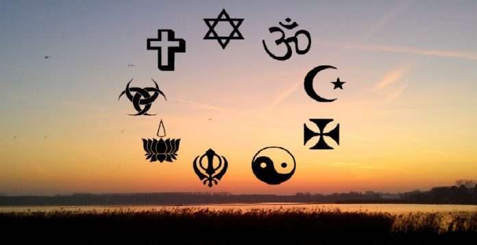 According to the survey, most Hindus in the country have converted to christians