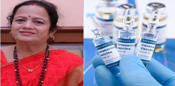 Mayor Kishori Pednekar says the central government should provide vaccines we also pay