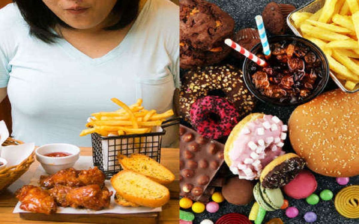 World Food Safety Day 2021 effects of fast or junk food on the body