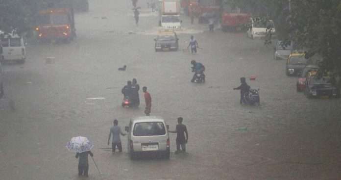 maharashtra rain update flood situation is under control in many places