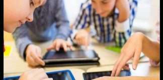 digital eye syndrome problems increased in children from online classes know how to prevent it