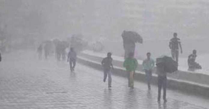 Rain will fall in 27 districts of Maharashtra