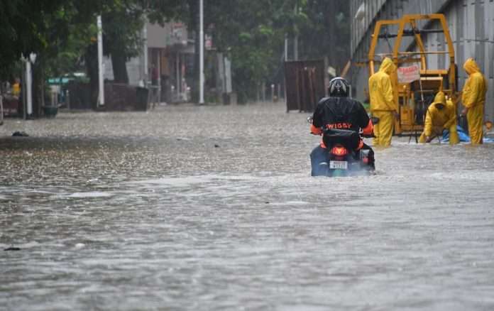 maharashtra monsoon update heavy rains in konkan mumbai marathwada vidarbha and all state imd alert