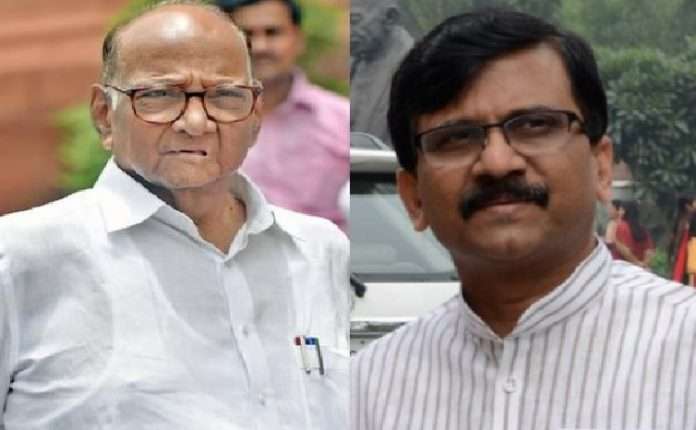Sharad Pawar-Sanjay Raut meeting in Delhi, Sharad Pawar's big statement about the of Chief Minister