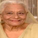 ek hazaaron mein meri behna hai fame actress tarla joshi passes away