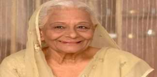 ek hazaaron mein meri behna hai fame actress tarla joshi passes away