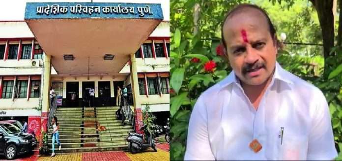 MNS corporator Vasant More demanded Marathi language should be used while issuing license