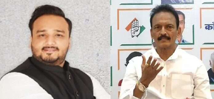 congress mla zeeshan siddiqui wrote a letter directly to Sonia Gandhi against Bhai Jagtap