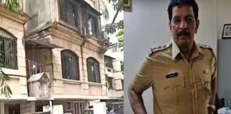 antilia case nia raid on encounter specialist pradeep sharma ps foundation in andheri