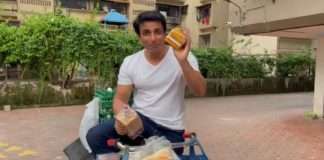 bollywood actor sonu sood opens his own supermarket