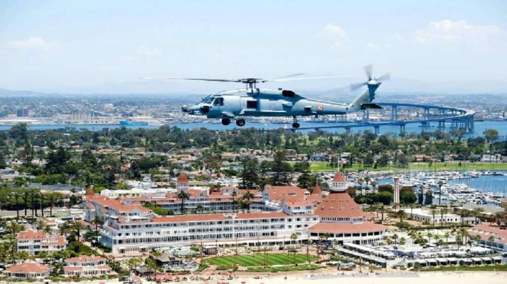 भारताची ताकद पुन्हा वाढणार! US Navy ने Indian Navy ला दिले ‘हे’ विशेष हेलिकॉप्‍टर्स