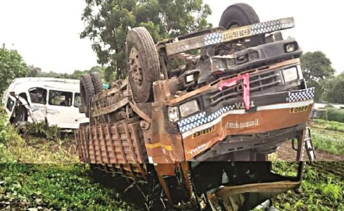Accident Tirupati