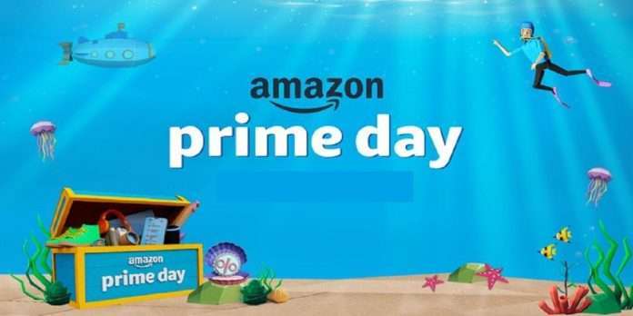 Amazon Prime Day Sale