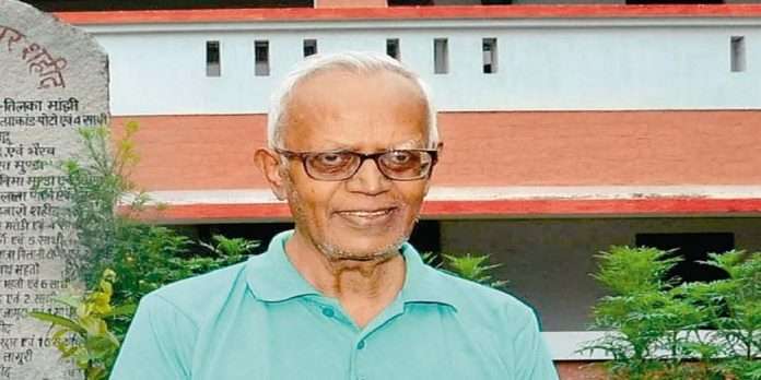 Bhima Koregaon violence accused Stan Swamy dies