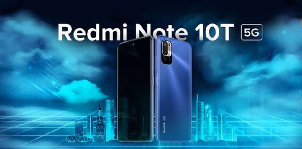 Redmi Note 10T 5G स्मार्टफोन ‘या’ दिवशी होणार भारतात लॉंच; जाणून घ्या फिचर्स