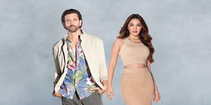 Hrithik Roshan shares a photo and asks Kiara Advani questions is it looks fine
