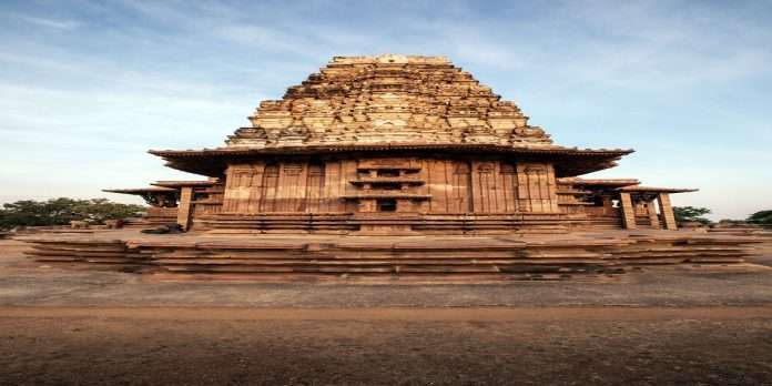 Inclusion of Kakatiya Rudreshwar Temple ramappa temple in Telangana as a UNESCO World Heritage Site, PM Modi congratulated countrymen