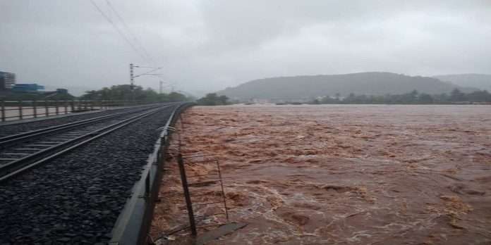 Maharashtra Flood: 140 bridges under water in the state,Officials instructed to inspect roads and bridges in the state