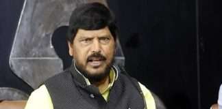 Ramdas Athawale demands suspension of MPs for 2 years who do chao in parliament