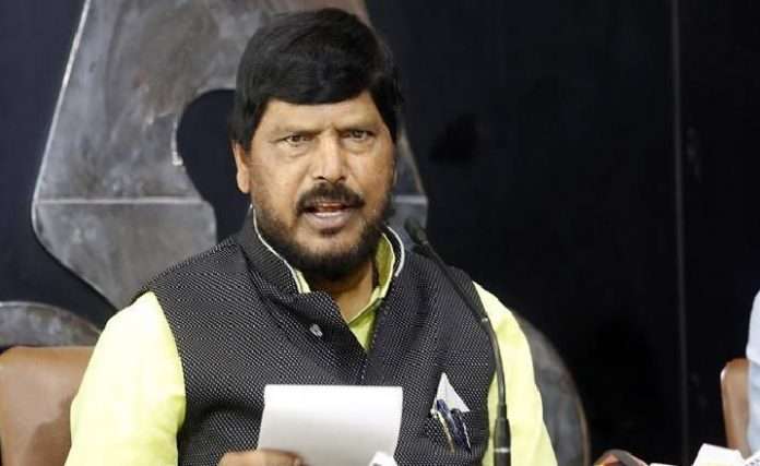 Ramdas Athawale It is true that mosques came in place of temples in some places