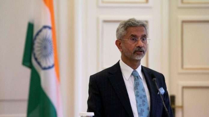 external affairs ministers jaishankar said that the return of indian citizens from afghanistan will happen soon