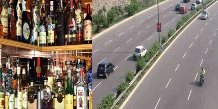 Stop licensing liquor shops within 500 meters of the highway - Supreme Court