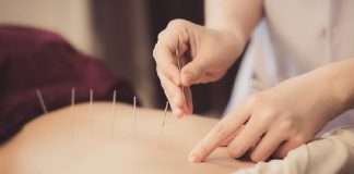 acupuncture medicines effective in the treatment of COVID-19 related symptoms