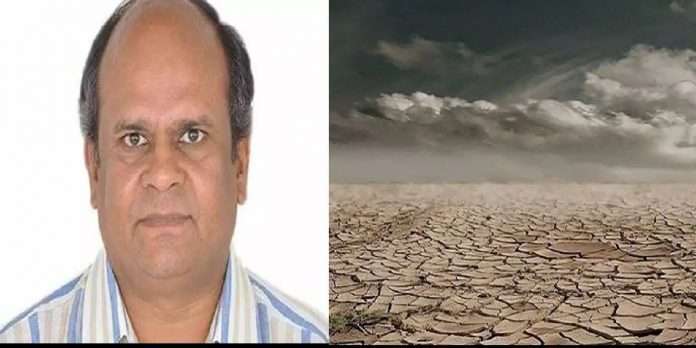 Gujarat man who claims to be Lord Vishnu incarnate warns of drought if his gratuity not released
