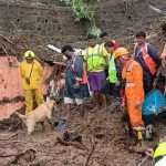 mumbai rains 21 people die and 4 injured due to landslide in chembur bhandup and vikhroli several feared trapped
