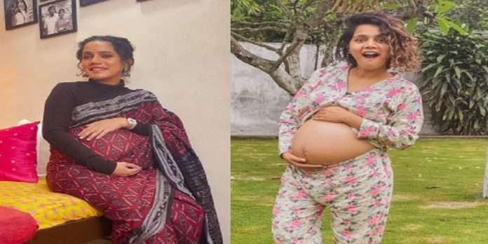 YouTuber actress Urmila Nimbalkar Trolls from pregnancy, gives unequivocal answer to trolls