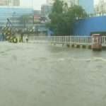 andheri subway water flood