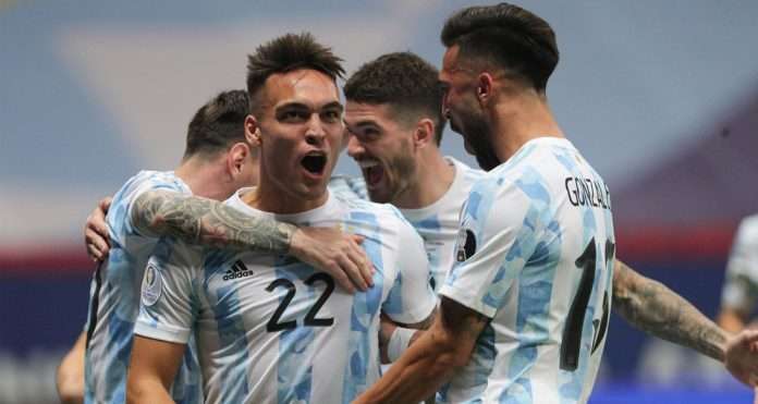 argentina reach copa america final
