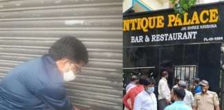 Thane dance bar case Four including two officers of excise department suspended