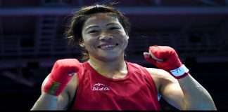 Toyko Olympics: boxer Mary Kom wins first match defeat hernandez and enters final 16
