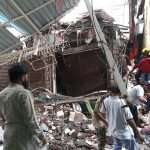 building collapsed in govandi
