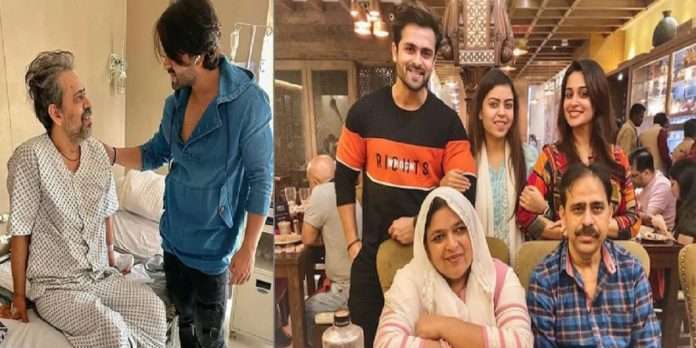 Actor Shoaib Ibrahim father in hospital Dipika Kakar give information about father in law