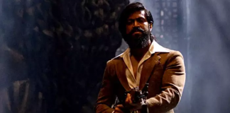 KGF 2: Actress Raveena Tandon shared a post, Monster will come only when ...