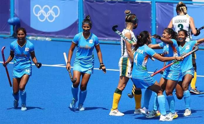 india women's hockey team1
