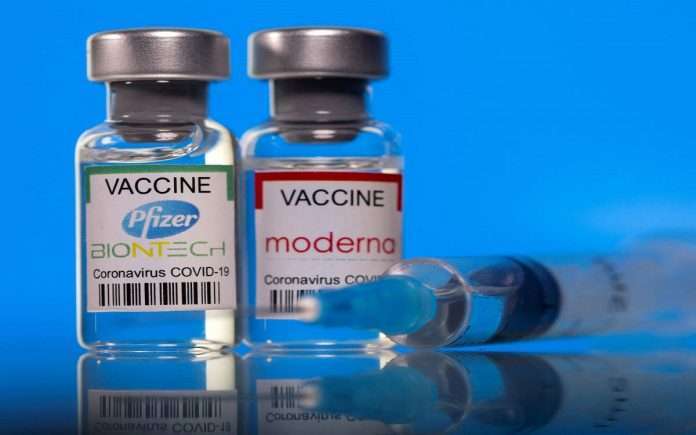 US says it's waiting for India's nod to dispatch Pfizer, Moderna vaccines