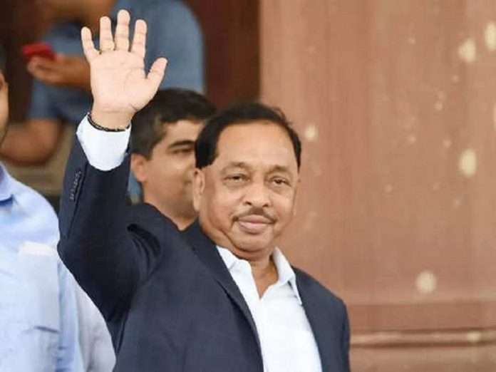 For the reason Narayan Rane has been given the energy of a ministerial post, will it be useful
