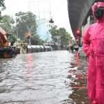 mumbai mayor kishori pednekar on hindmata waterlogging