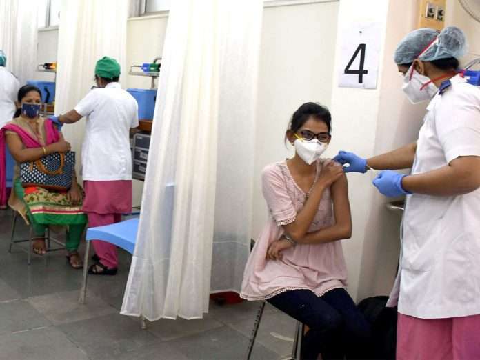 over 9 crore covid-19 vaccine doses administered in Maharashtra