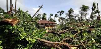 Punchnama of 715 damaged houses in Uran taluka