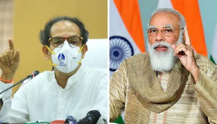 Modi government warns CM uddhav thackeray 15 days dangers to the state small mistake can be terrible