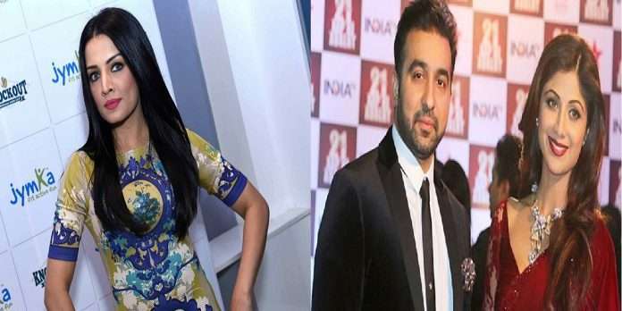 actress celina jaitley was approached for shilpa shetty app not raj kundra
