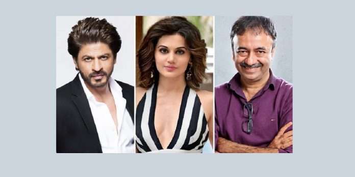 Will Tapasi work with superstar Shah Rukh Khan in big budget movies?